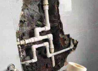 任县卫生间测漏水价格多少