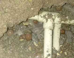 任县卫生间测漏