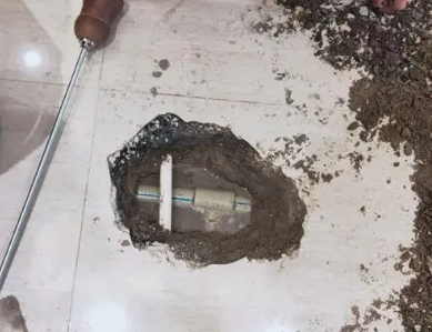 任县卫生间测漏水