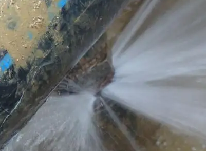 任县卫生间测漏水施工步骤