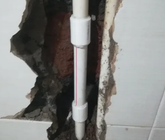 任县卫生间测漏水的相关案例